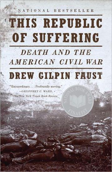This Republic of Suf... - Drew Gilpin Faust - This Republic of Suffering_ De_War v5.0.jpg