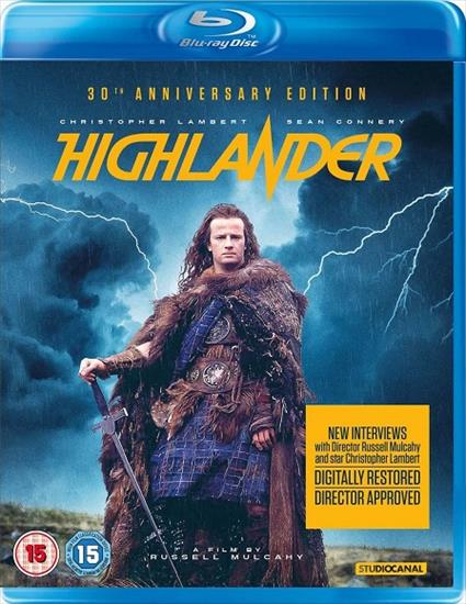 Nieśmiertelny - Highlander 1986 REMASTERED.1080p.BDRemux.x264.AC3.DTS-alE13 Lektor i Napisy PL - Poster.jpg