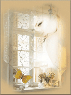 Gify-Okna - okno kobieta motyl19.gif
