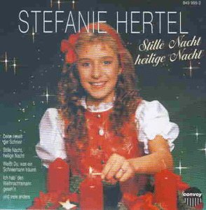 Stefanie Hertel 1992 - Stille Nacht, Heilige Nacht 2008 320 - Front 1992.jpg