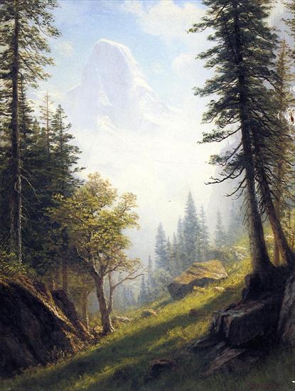 Albert Bierstadt1830-1902 - Bierstadt_Albert_Among_the_Bernese_Alps.jpg