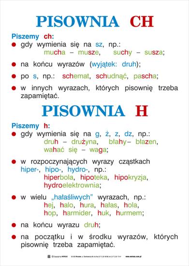 ortografia i gramatyka - pisoenia_ch_h.jpg