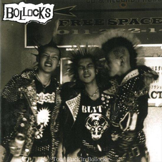 1998Bollocks - Total Fuckin Bollocks - Total Fuckin Bollocks 1998.jpg