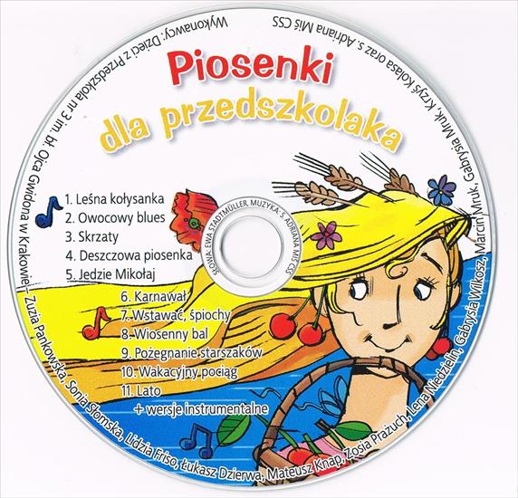 PIOSENKI DLA PRZEDSZKOLAKA - Płyta.JPG