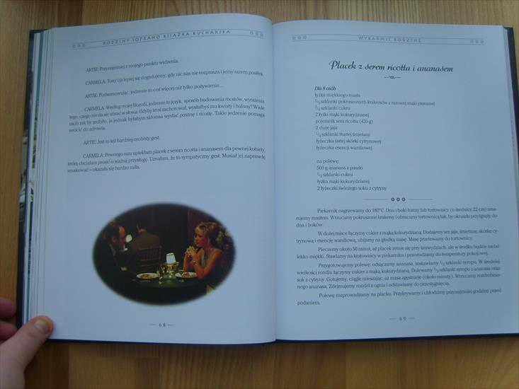 Książka kucharska Rodziny Soprano - S8306925.JPG