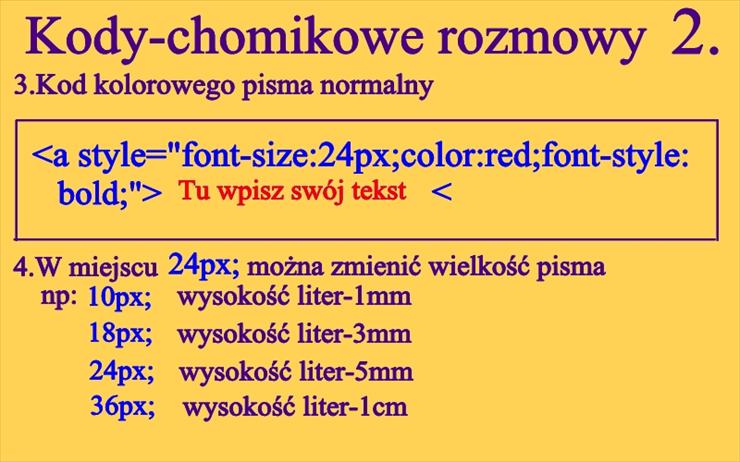 Przydatne do chomika - Kody chomikowe rozmowy 2..jpg