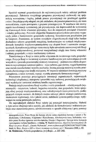 Międzynarodowe wyzwania bezpieczeństwa redakcja Klemens Budzowski - scan 57.jpg