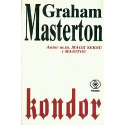 Graham Masterton - Kondor Zlotopolsky - Okładka.jpg