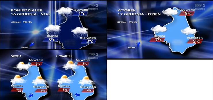 Prognoza pogody w TVP 3 Białystok - screeny - TVP 3 Białystok 16-12-2019.png