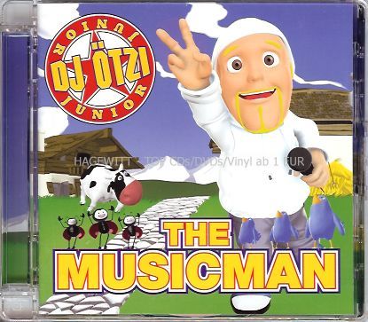 2006 - D.J. tzi Junior - The Musicman - Front.jpeg