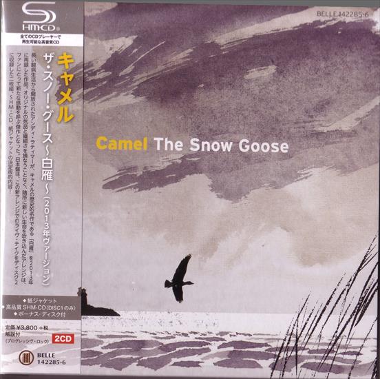 2013 - The Snow Goose re-recording - Front.jpg