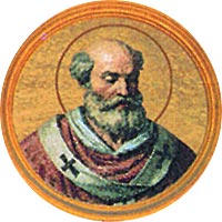  Poczet Papieży - Sylweriusz, Św. 8 VI 536 - 11 XI 537.jpg