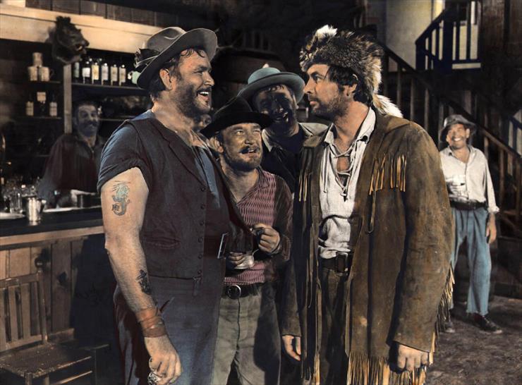 1956.Davy Crockett i rzeczni piraci - Davy Crockett and the River Pirate - steptodown.com502915.jpg