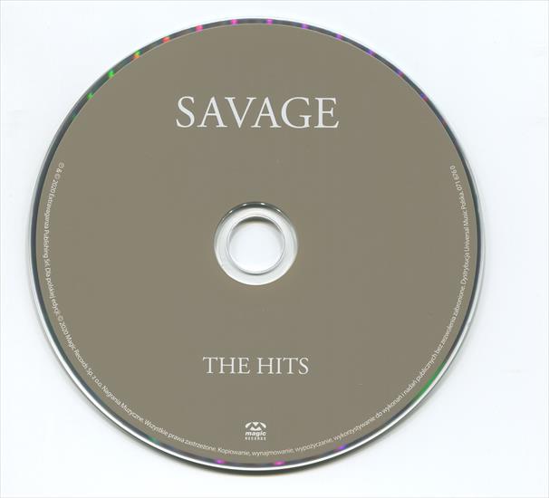 Art - Savage 2020 CD.jpg