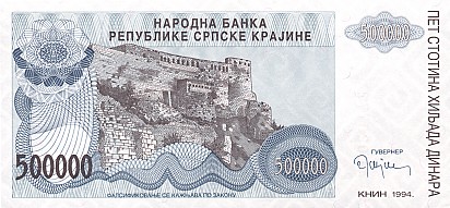 CHORWACJA - 1994 - 50 000 dinarów Serbów Krajiny b.jpg