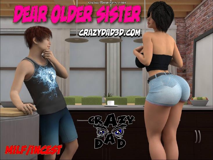My Dear Older Sister - CrazyDad - My Dear Older Sister 01.jpg