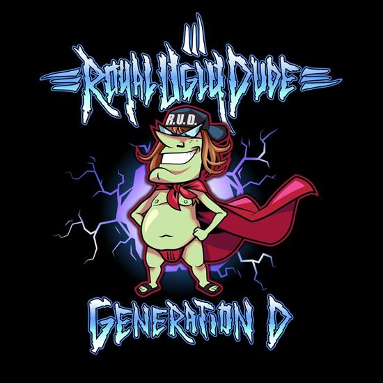 Royal Ugly Dude - Generation D - 2024 - cover.jpg