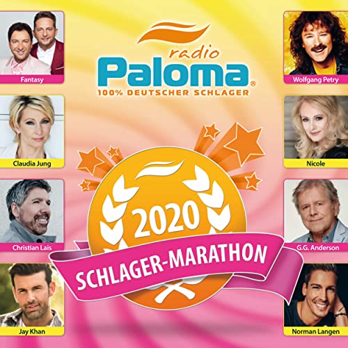 Schlagermarathon 2020 - CD-1 - Schlagermarathon 2020 - CD-1.jpg