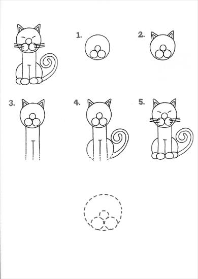 Nauka rysowania - kotek.jpg