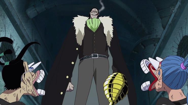 One Piece - Crocodile 4 Buggy  Mr. 3 xD.jpg