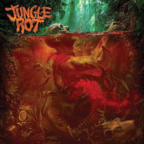 Jungle Rot US-Jungle Rot 2018 - Jungle Rot US-Jungle Rot 2018.jpg